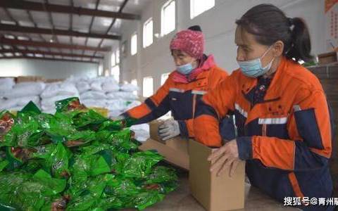 青州:电商进村 激发乡村振兴新动能